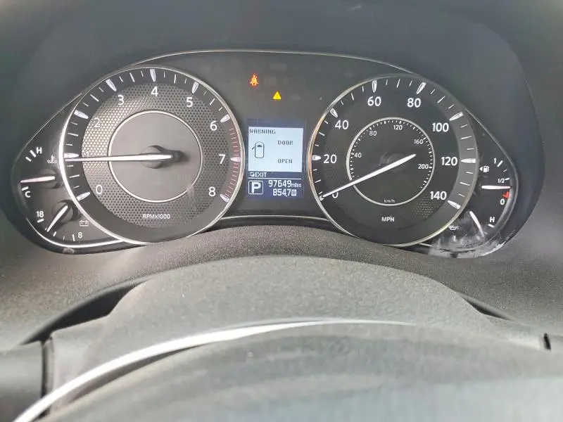 2017 NISSAN ARMADA SV  