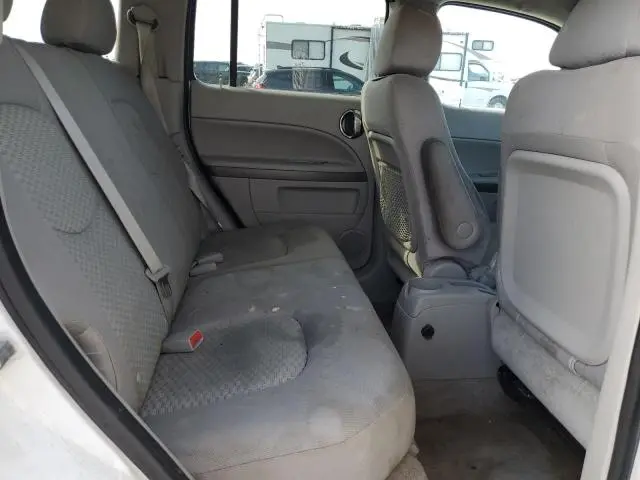 2011 CHEVROLET HHR LS