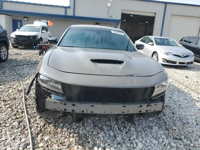 2018 DODGE CHARGER GT  