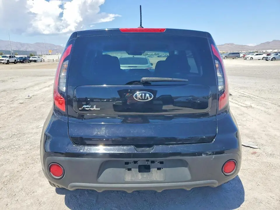 2018 KIA SOUL BASE  