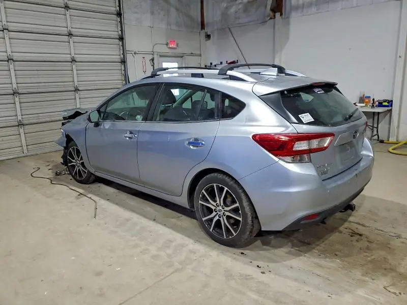 2017 SUBARU IMPREZA LIMITED  