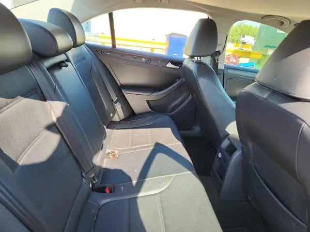 2014 VOLKSWAGEN JETTA SE  