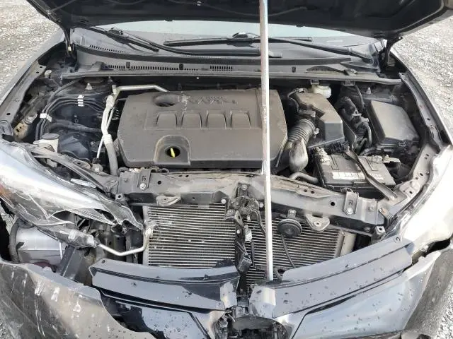 2018 TOYOTA COROLLA L  