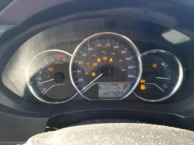 2014 TOYOTA COROLLA ECO  