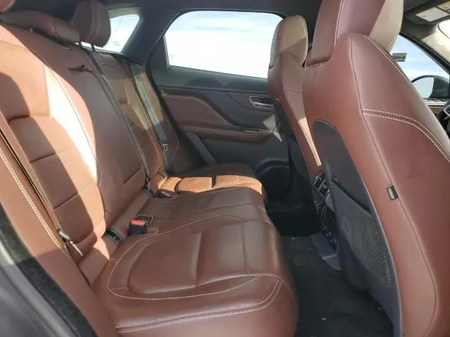2020 JAGUAR F-PACE S  