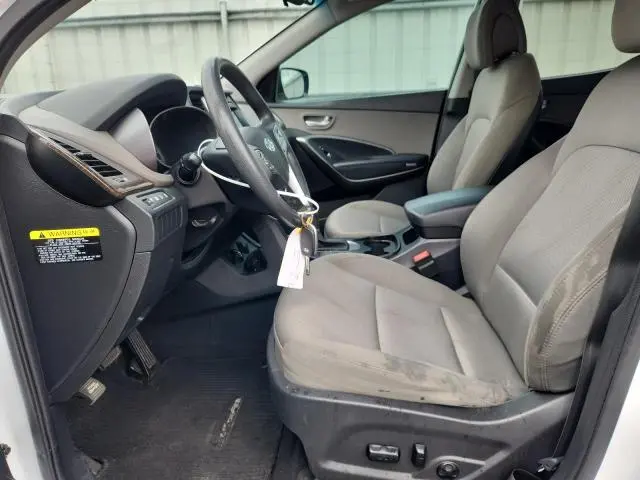 2017 HYUNDAI SANTA FE SPORT   