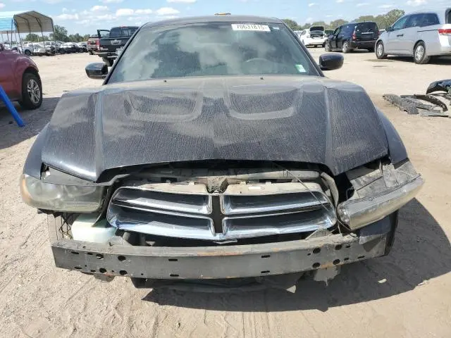 2011 DODGE CHARGER   