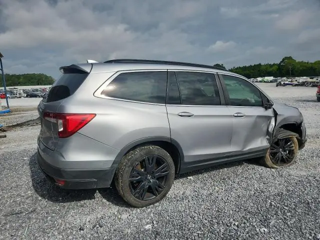 2021 HONDA PILOT SE  