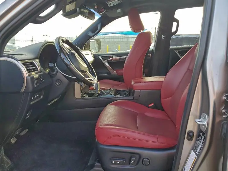 2020 LEXUS GX 460 PREMIUM  