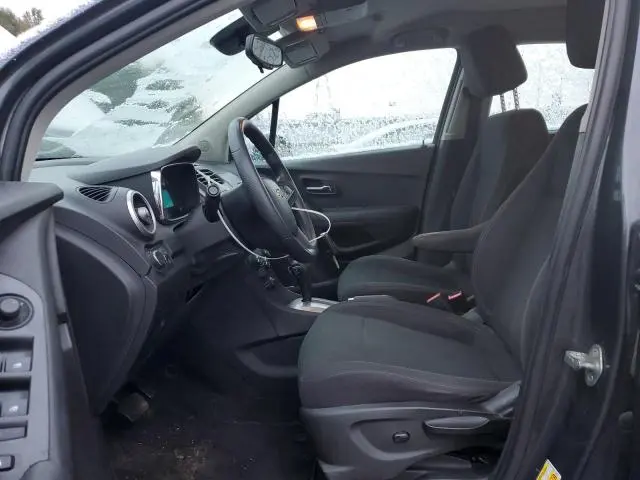 2016 CHEVROLET TRAX LS  