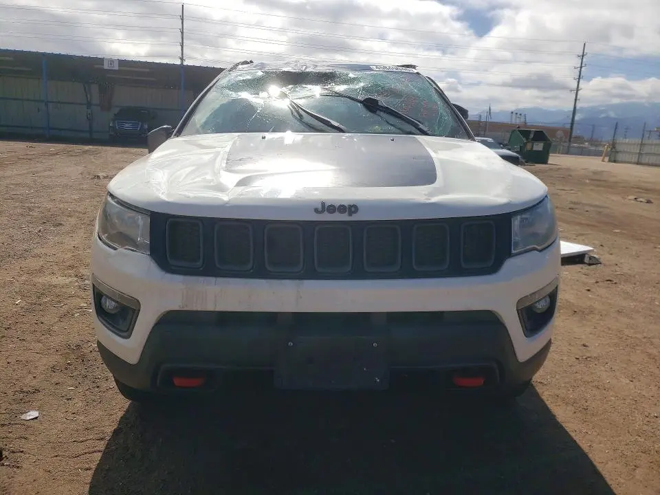 2020 JEEP COMPASS TRAILHAWK  