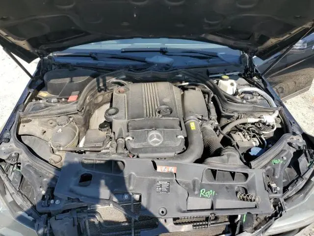 2013 MERCEDES-BENZ C 250  