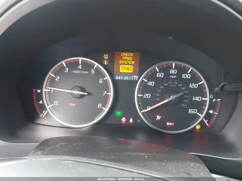 2013 ACURA ILX 2.4L