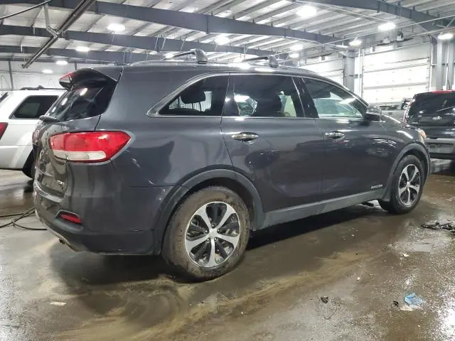 2018 KIA SORENTO EX  