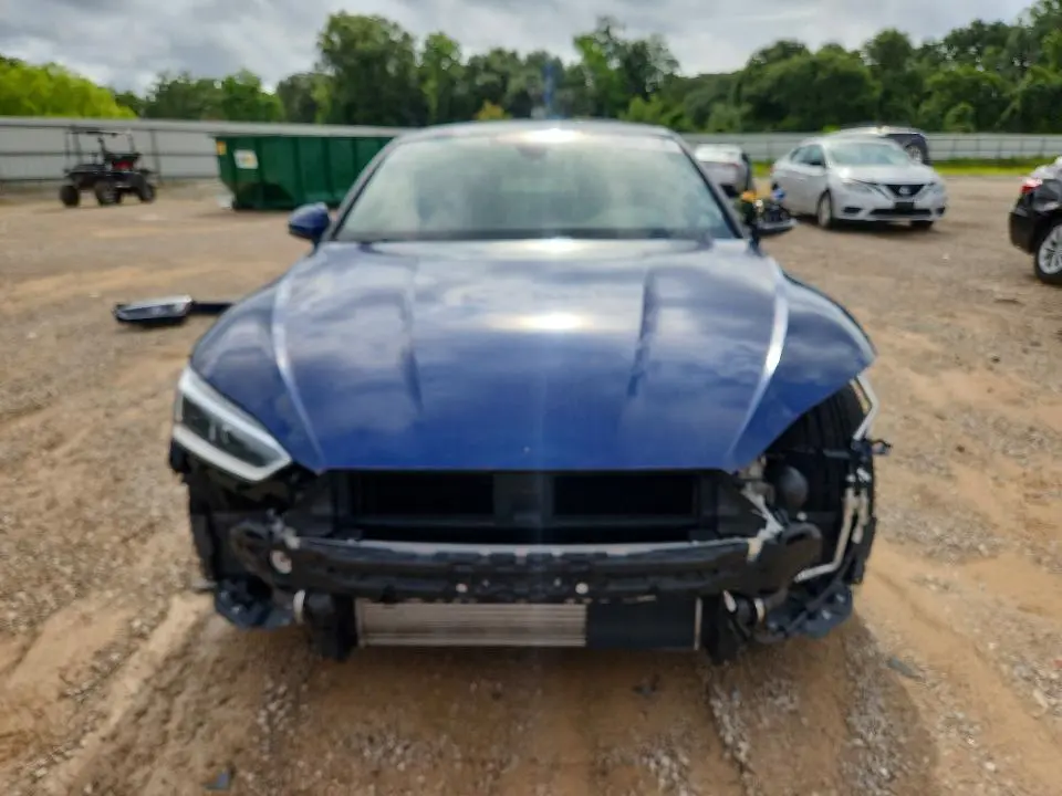 2018 AUDI A5 PREMIUM PLUS S-LINE  