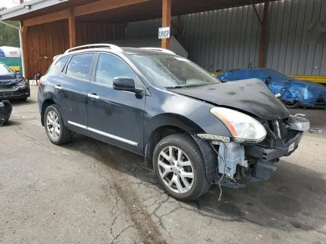 2011 NISSAN ROGUE S  