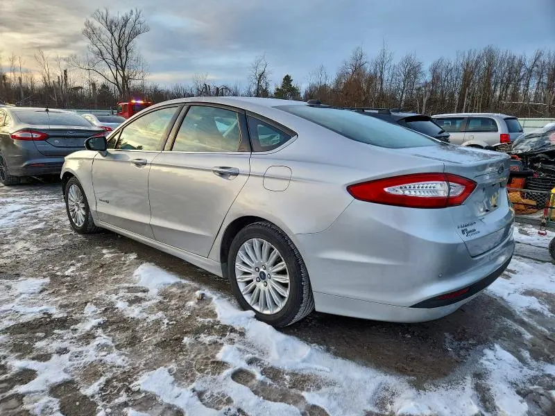 2015 FORD FUSION SE HYBRID  