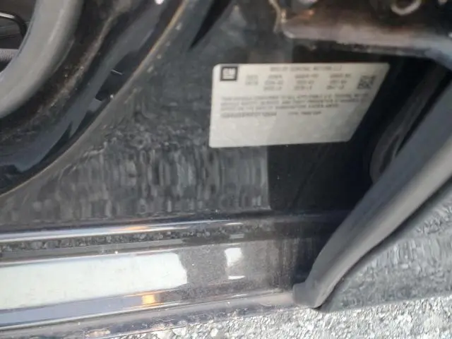 2015 CADILLAC CTS VSPORT  