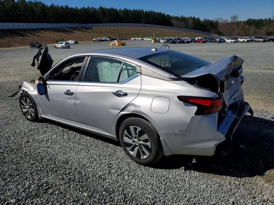 2019 NISSAN ALTIMA 2.5 S  