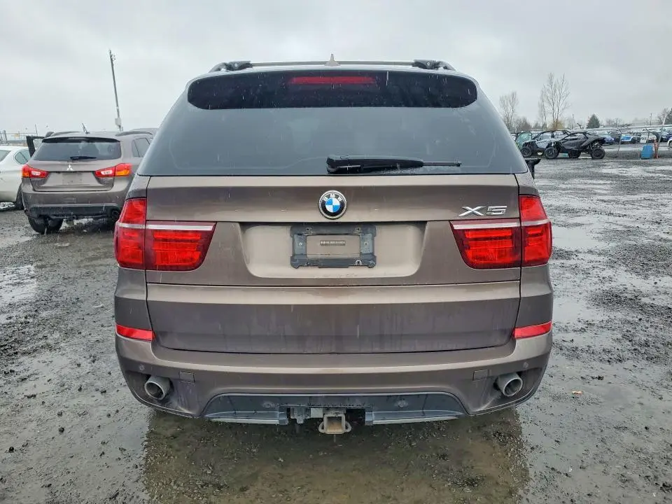 2011 BMW X5   