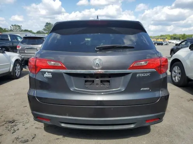 2014 ACURA RDX   