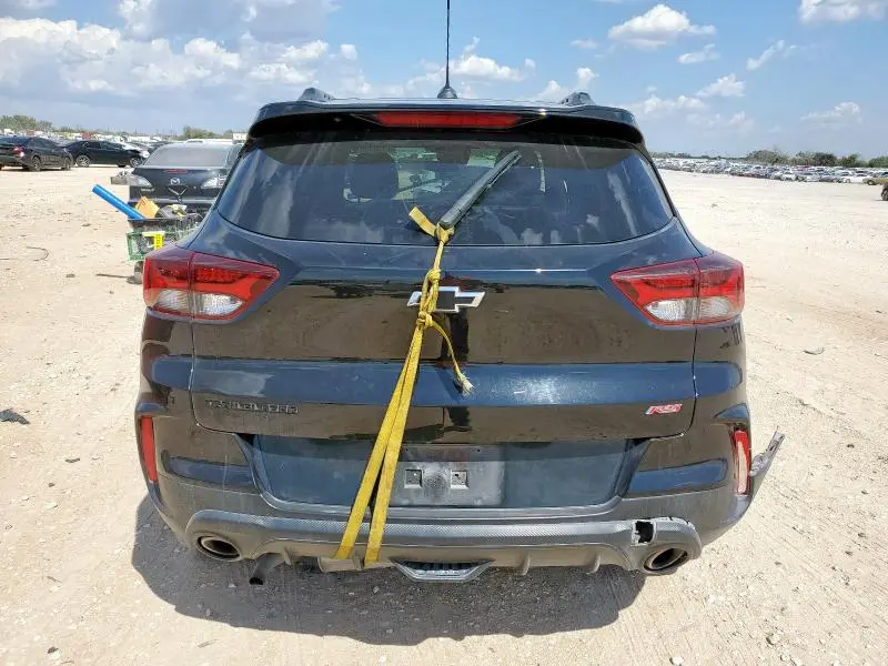 2022 CHEVROLET TRAILBLAZER RS  