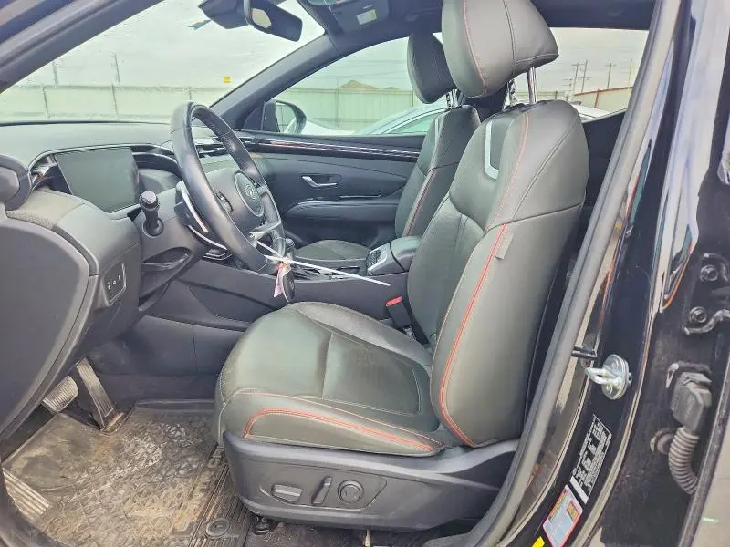 2022 HYUNDAI SANTA CRUZ LIMITED  