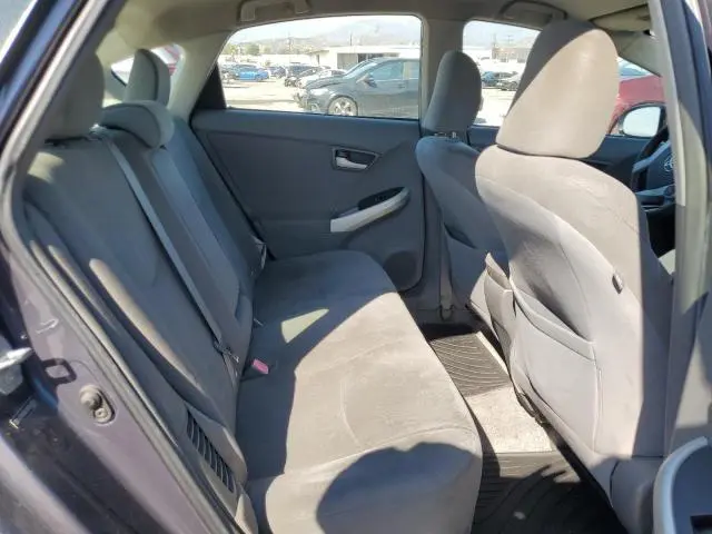 2011 TOYOTA PRIUS   