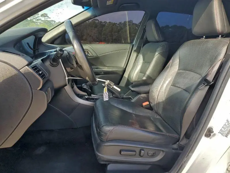 2017 HONDA ACCORD SPORT SPECIAL EDITION  