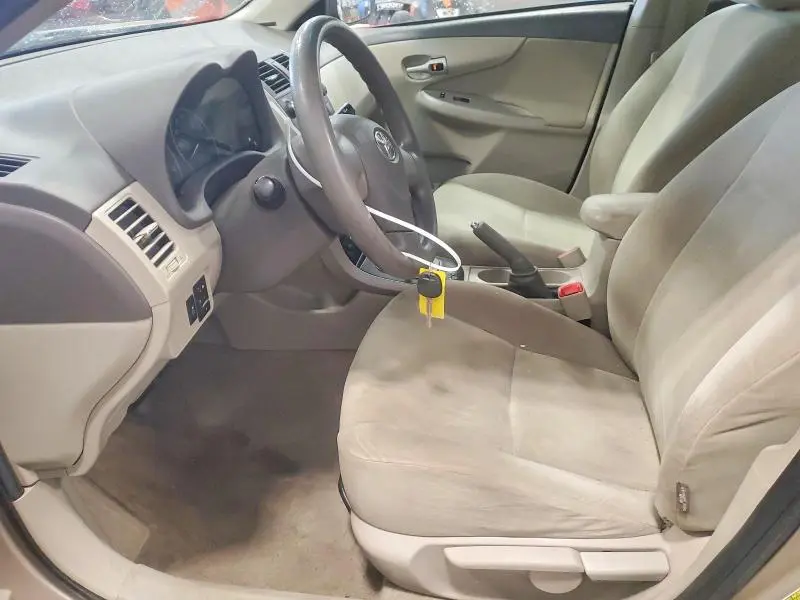 2010 TOYOTA COROLLA BASE  
