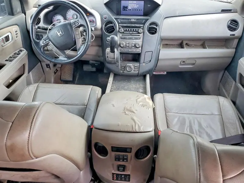2013 HONDA PILOT TOURING  