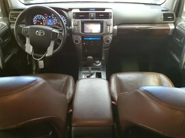 2016 TOYOTA 4RUNNER SR5/SR5 PREMIUM  