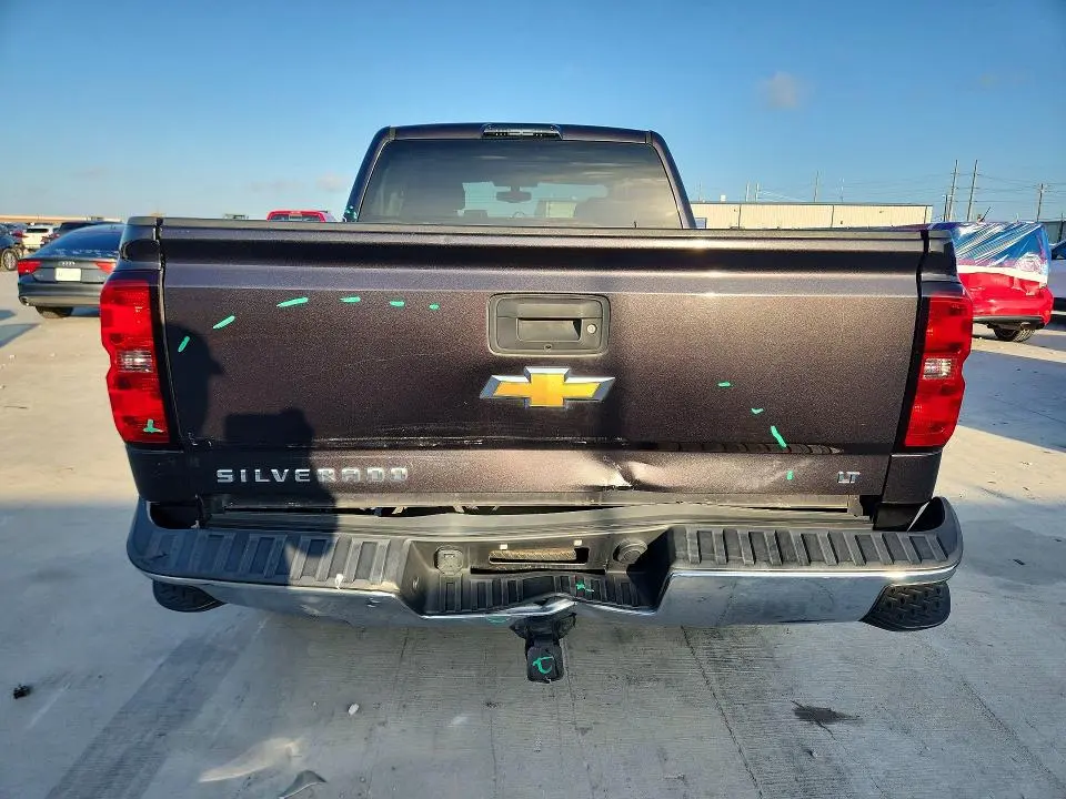 2015 CHEVROLET SILVERADO K1500 LT  