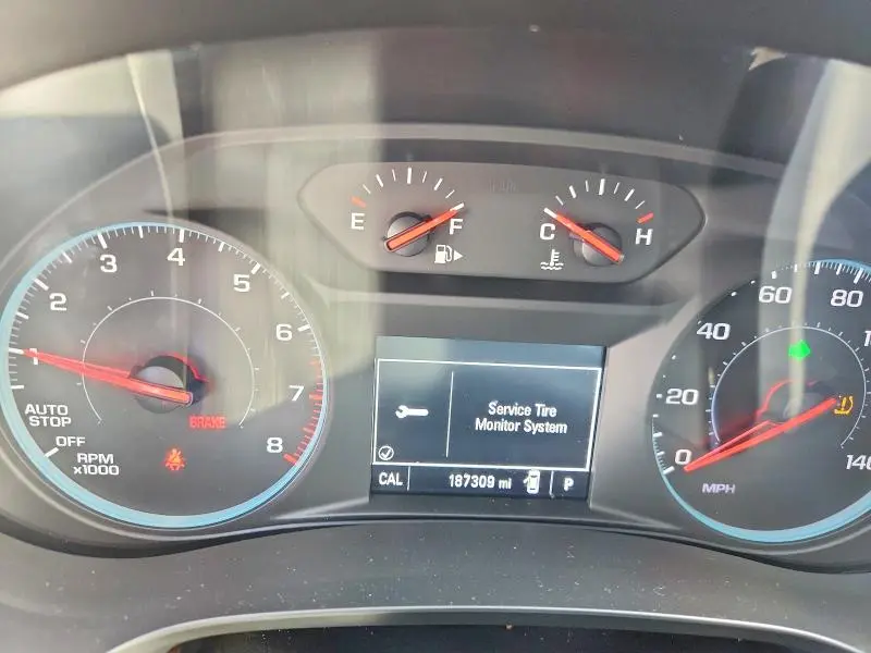 2017 CHEVROLET MALIBU LT  
