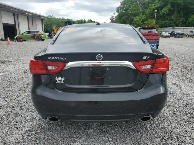 2016 NISSAN MAXIMA 3.5S  