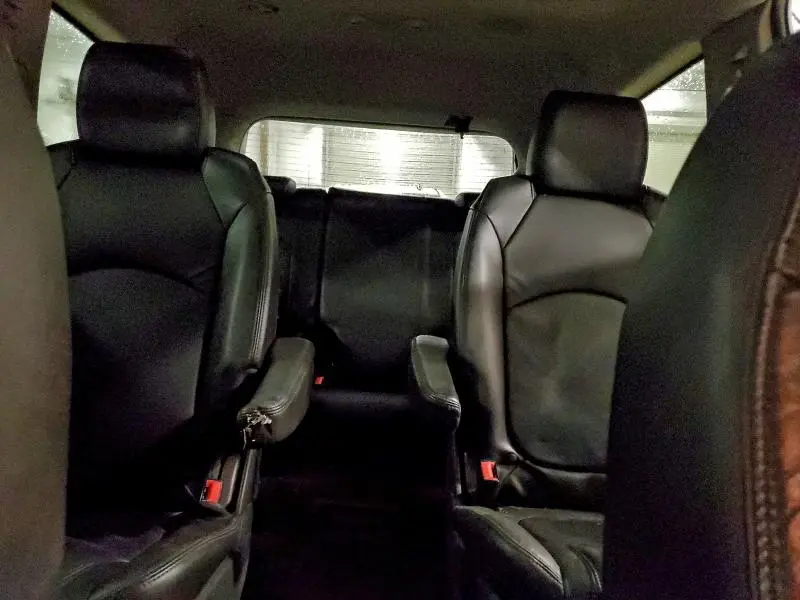 2012 CHEVROLET TRAVERSE LT  