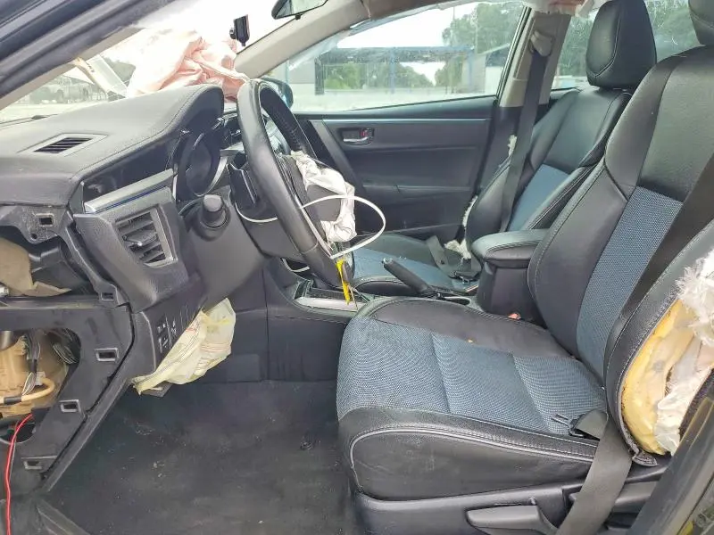 2015 TOYOTA COROLLA S PLUS  