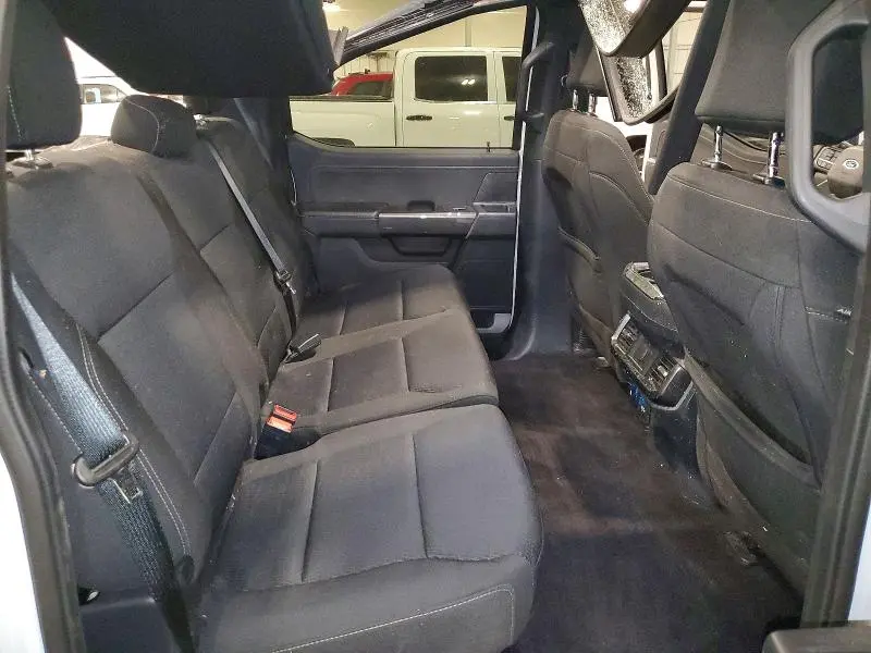2022 FORD F150 SUPERCREW  