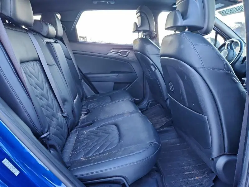 2023 KIA SPORTAGE X LINE  