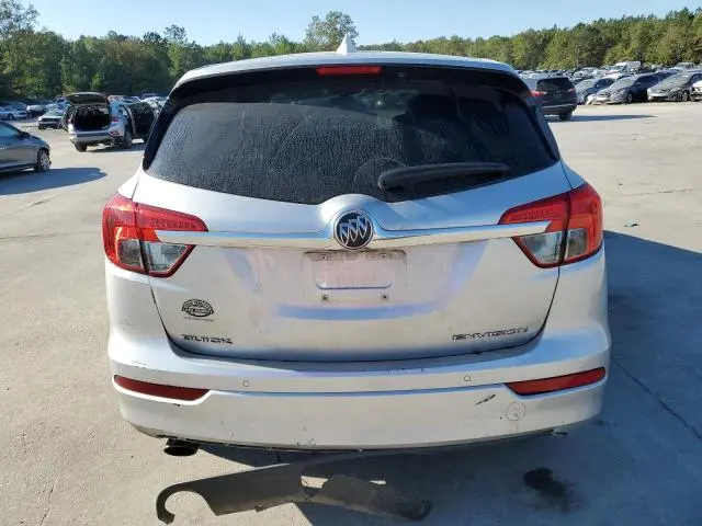 2017 BUICK ENVISION PREFERRED  