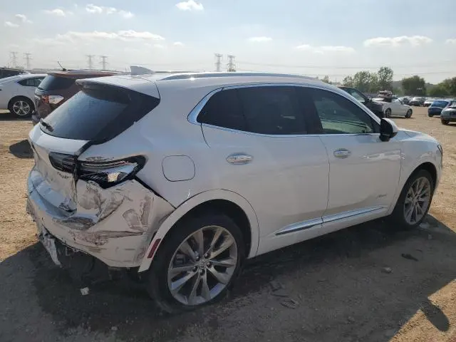 2022 BUICK ENVISION AVENIR  