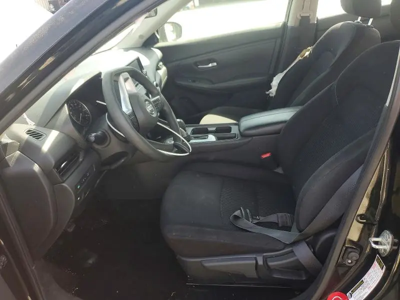 2021 NISSAN SENTRA S  