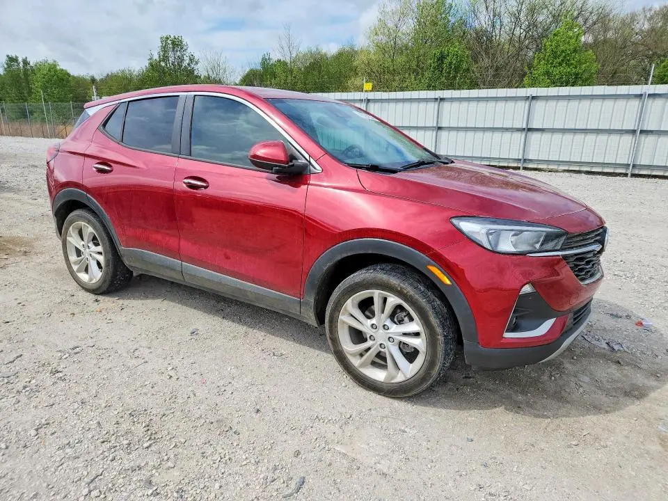 2020 BUICK ENCORE GX   