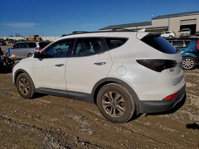 2016 HYUNDAI SANTA FE SPORT   