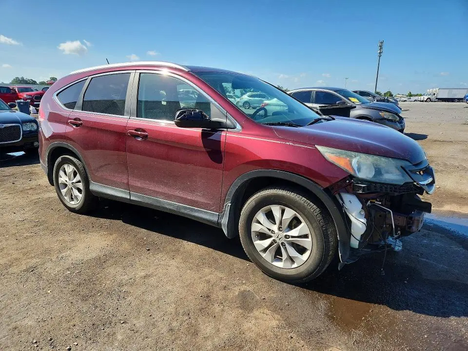 2014 HONDA CR-V EXL  