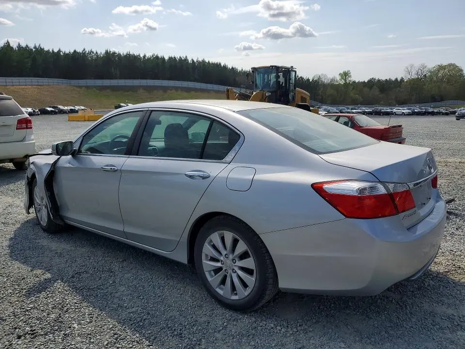 2013 HONDA ACCORD EX  