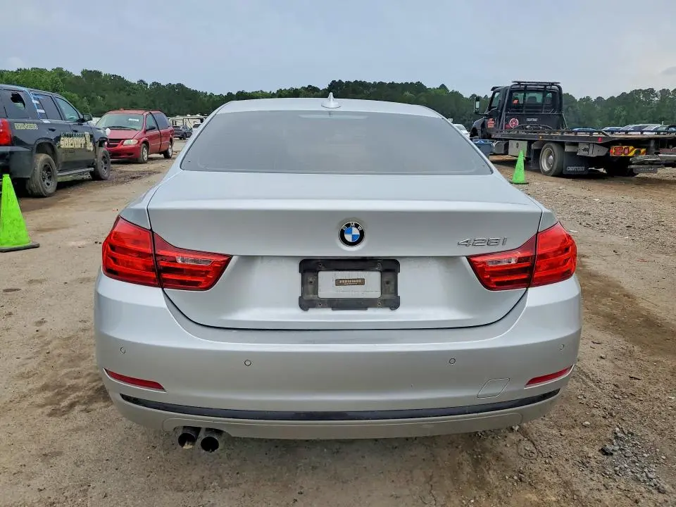 2016 BMW 428 I  