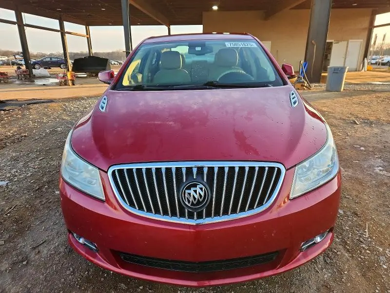 2013 BUICK LACROSSE   