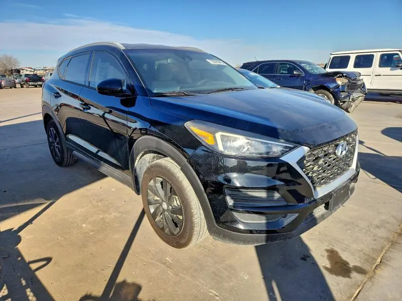 2019 HYUNDAI TUCSON LIMITED  
