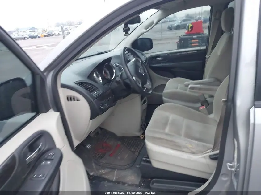 2015 DODGE GRAND CARAVAN AMERICAN VALUE PKG